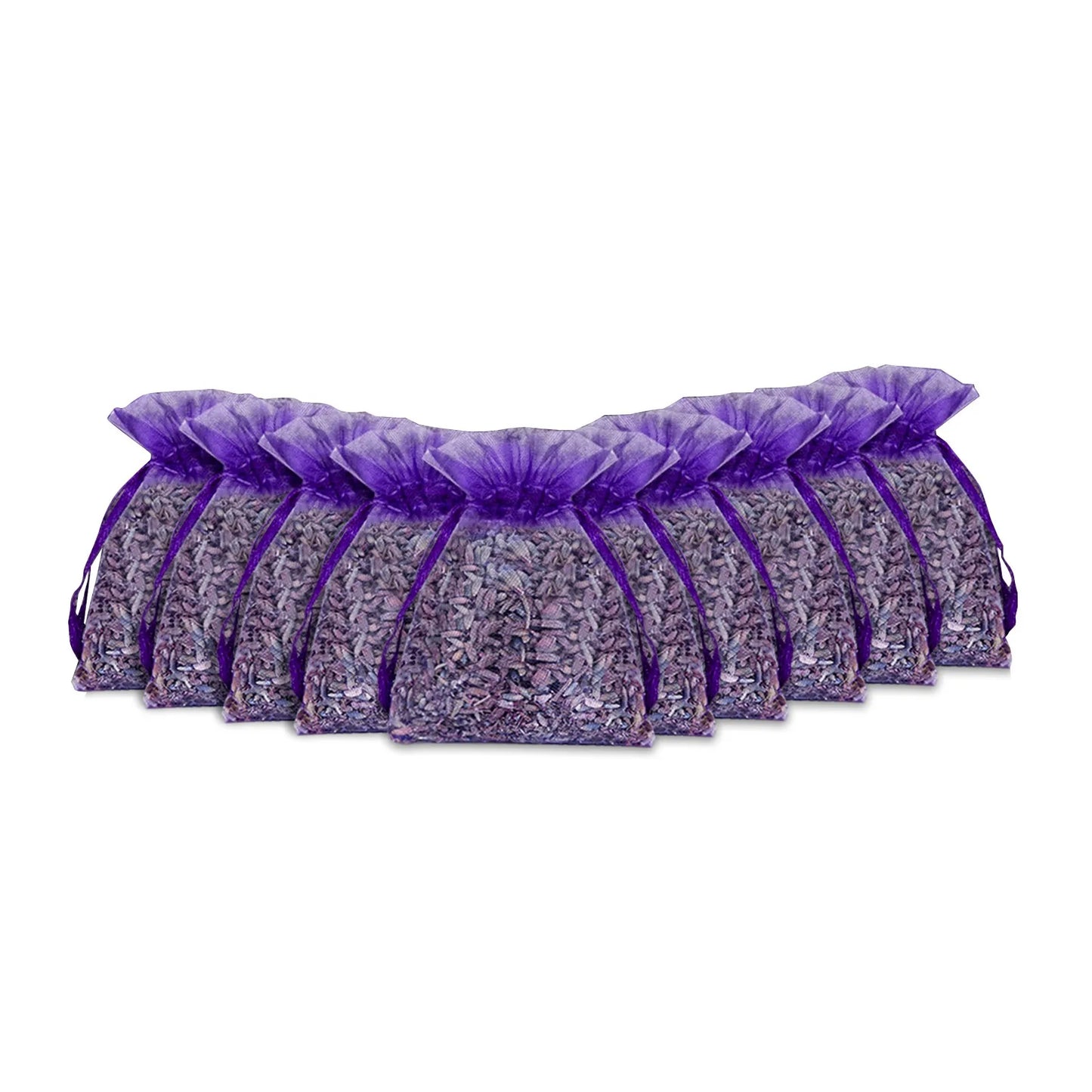 1pc Sachets Bags, Natural Dried Lavender Sachets For Drawers And Closets, Strong Smell Fresh Scents Home