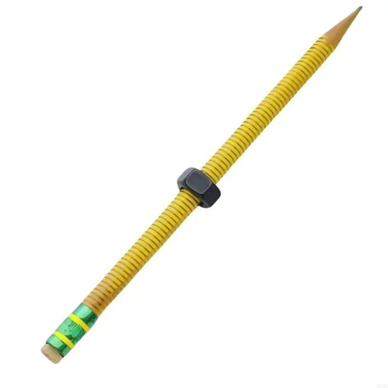 X6HA Reinforced Rotating Threaded Sensory Pencil with Nut Anxiety Management Solution – Creative Regulation | Mindful Making
