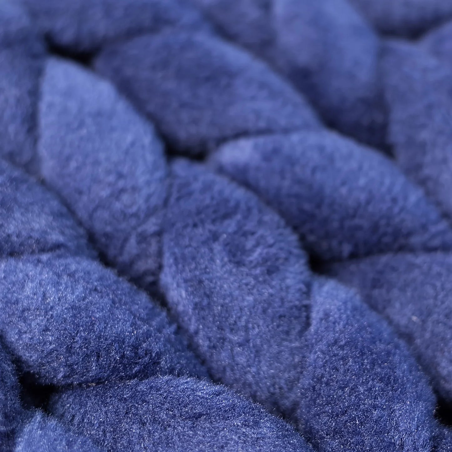 Weighted Knitted Weighted Blanket Queen Size Handmade Minky Chunky Throw Blanket Soft And Breathable Best Gift For Christmas