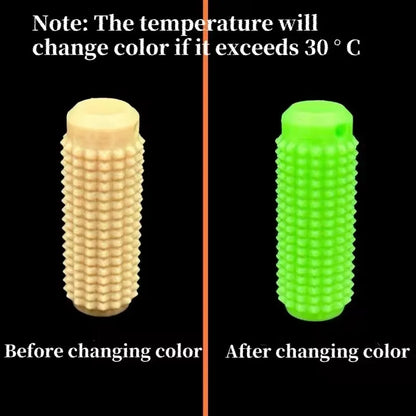 "Tactile Sensory Keychain | BPA-Free Fidget Anxiety Relief Toy with Spiky Grip, Portable Office Desk Stress Relief Tool "