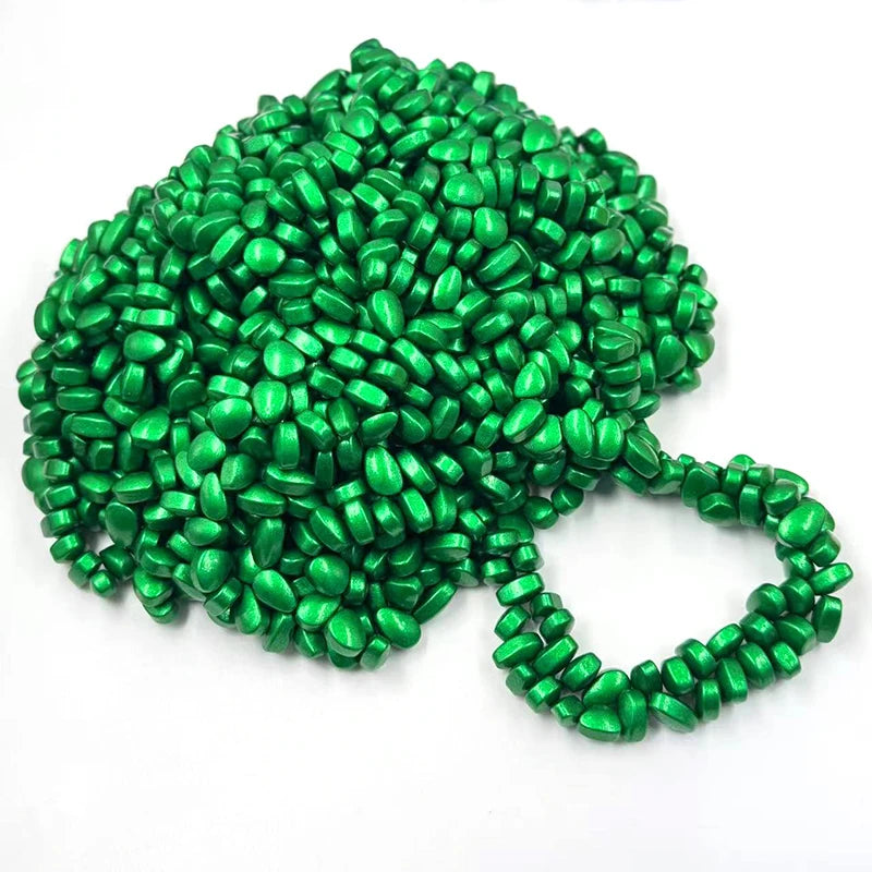 1000 PCS Magnetic Ferrite Putty Weak Magnet Fidget Rock Pebbles Anxiety Anti Stress Relief Toys for Adults ADHD Autism DIY Gift