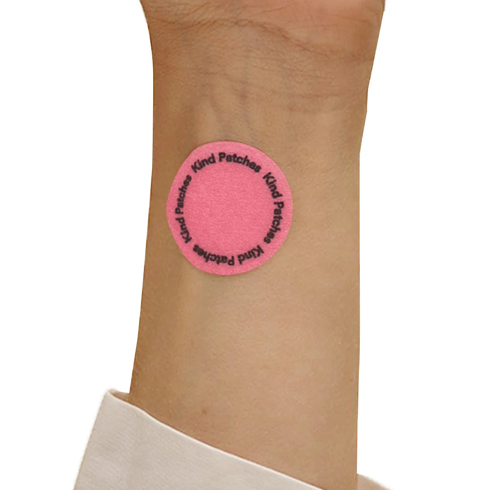 30/60PCS Hot Assistive Care Patch Burns Gently And Has A Long-lasting Slimming Effect Making Beauty Health Tools GLP-1 Patches