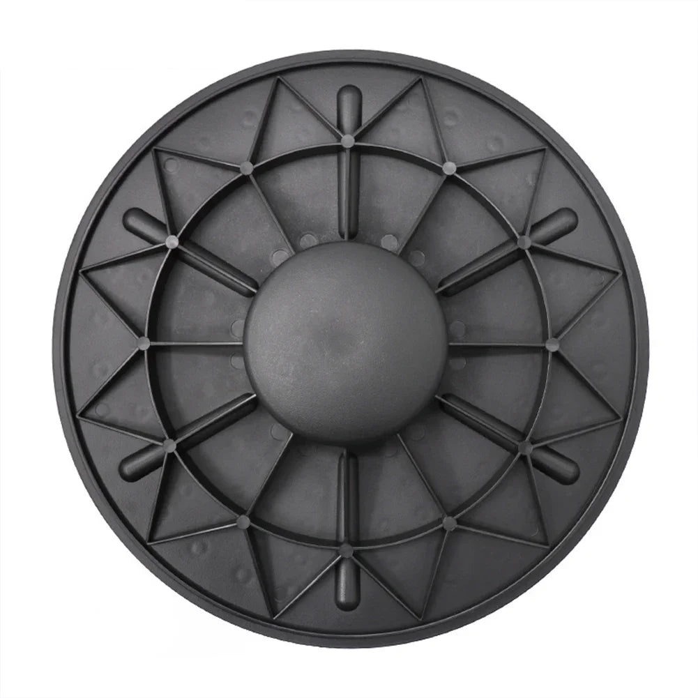 Wobble Balance Board Yoga Swing Balance Board Non-slip Balance Exerciser Balance Trainer for Full Body Exercise