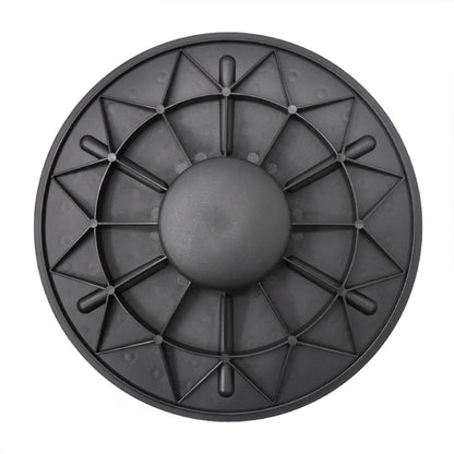 Wobble Balance Board Yoga Swing Balance Board Non-slip Balance Exerciser Balance Trainer for Full Body Exercise