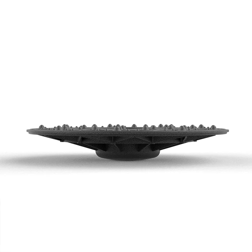 Wobble Balance Board Yoga Swing Balance Board Non-slip Balance Exerciser Balance Trainer for Full Body Exercise