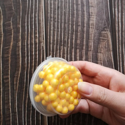 10 Pack DIY Fluffy Slime Box Supplies Soft Clay Floam Scented Stress Relief Cotton Release Clay Plasticine Toys for children