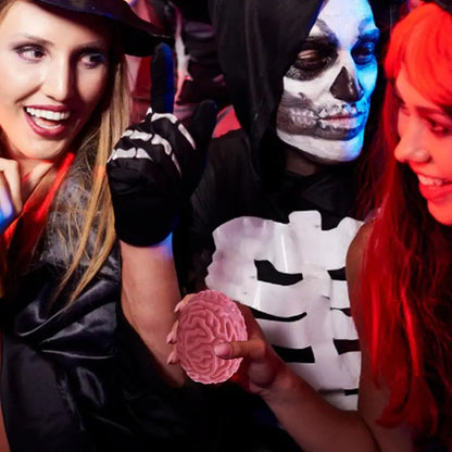 TPR Fidget Toy Brain Squishy Squeeze Toy Anti Stress Flippy Cool Stuff Kids Anxious Relief Toy For Kids Adult