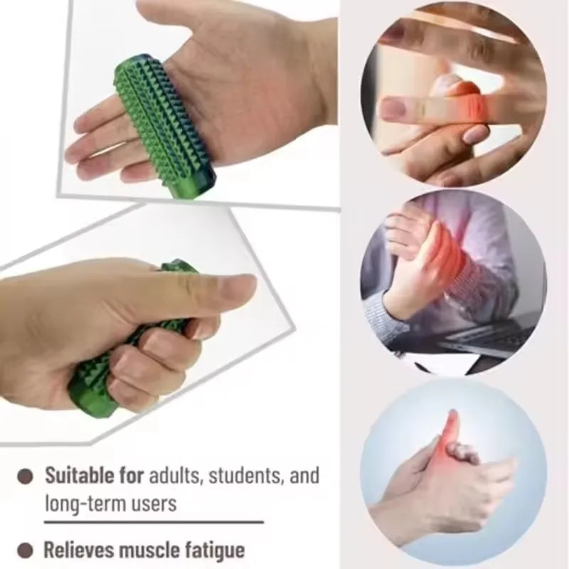 "Tactile Sensory Keychain | BPA-Free Fidget Anxiety Relief Toy with Spiky Grip, Portable Office Desk Stress Relief Tool "