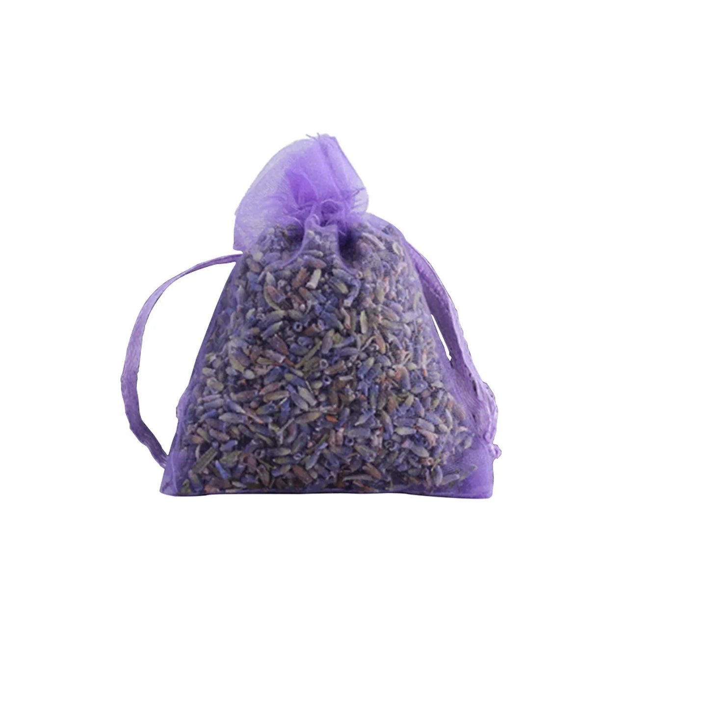 1pc Sachets Bags, Natural Dried Lavender Sachets For Drawers And Closets, Strong Smell Fresh Scents Home