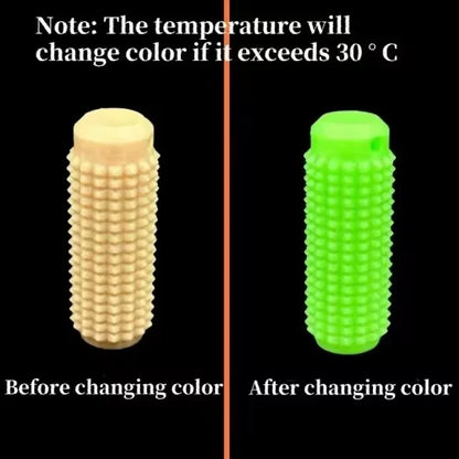 "Tactile Sensory Keychain | BPA-Free Fidget Anxiety Relief Toy with Spiky Grip, Portable Office Desk Stress Relief Tool "