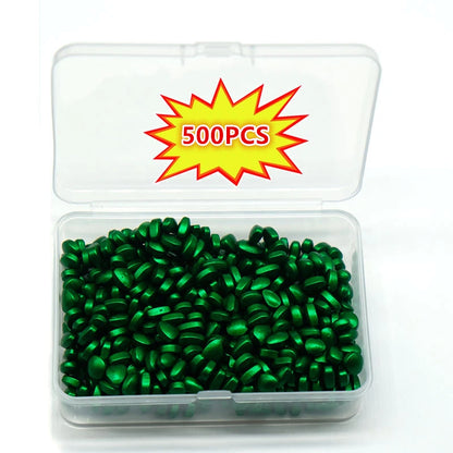 1000 PCS Magnetic Ferrite Putty Weak Magnet Fidget Rock Pebbles Anxiety Anti Stress Relief Toys for Adults ADHD Autism DIY Gift