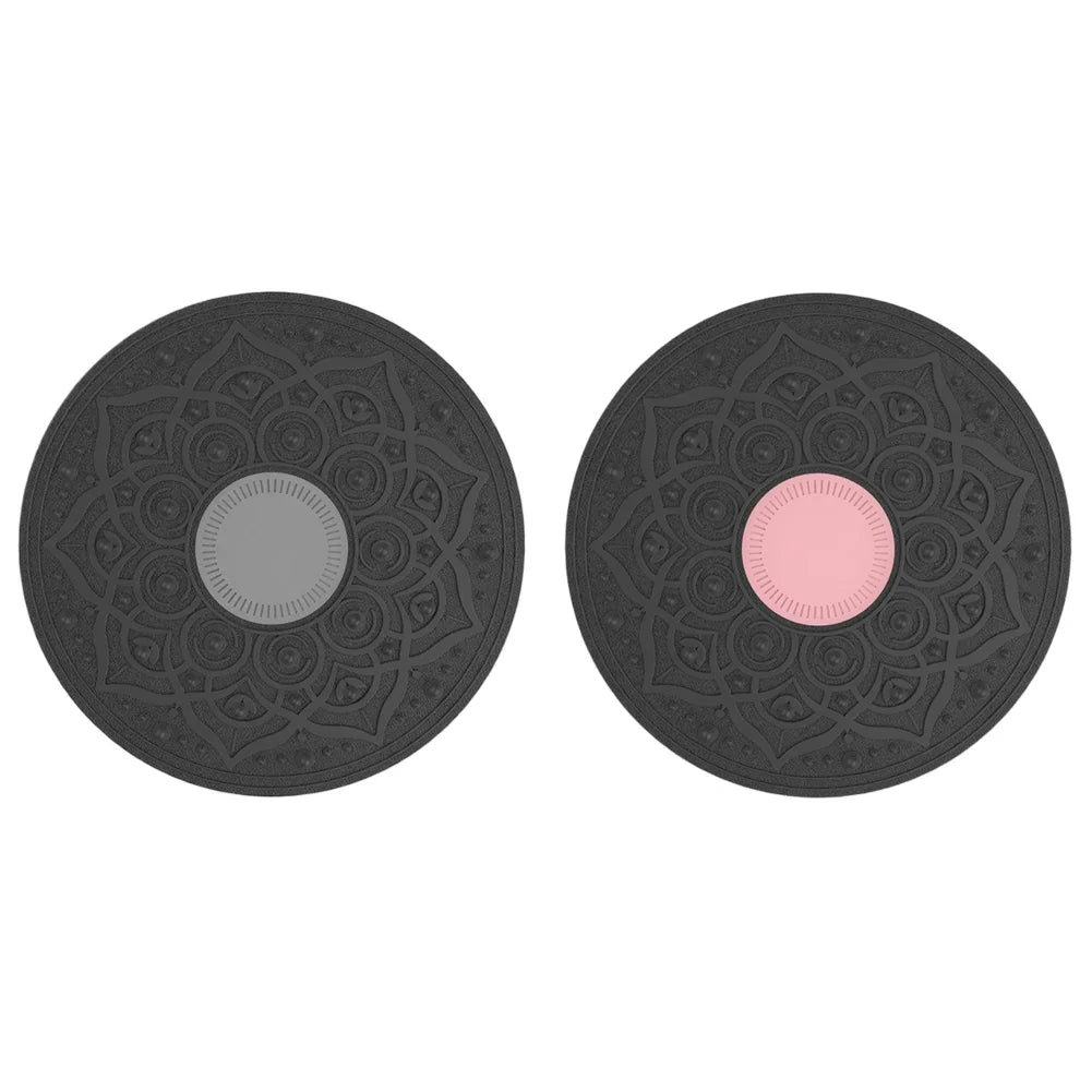 Wobble Balance Board Yoga Swing Balance Board Non-slip Balance Exerciser Balance Trainer for Full Body Exercise