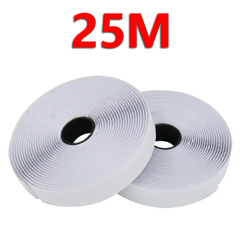 20/25/30/50mm Magic Sticker Tape Self Adhesive Extra Strong Double Sided Adhesive with Sticker Pad Fluffy Hook and Loop Fastener – Polyvagal‑Informed Support | Zone‑Wise Regulation