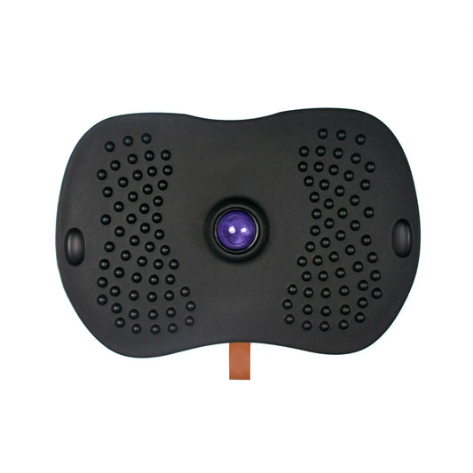 1 Anti Fatigue Wooden Balance Wobble Board Mat Balance Board Stability Rocker With Ergonomic Design Twist Board