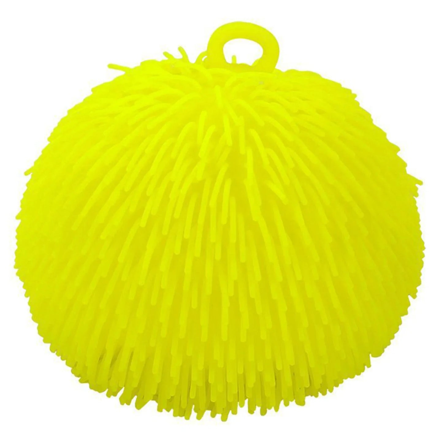 Tie Dye Puffer Ball With Hanging Loop,9 Inch Spiky Stress Relief Squeeze Fidget Toy for Kids, Calming Sensory Toy for Autistic C – Sensory Relief On‑Demand | Flexible Symptom Support