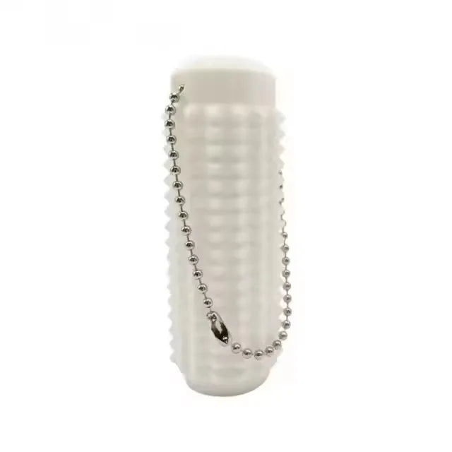 "Tactile Sensory Keychain | BPA-Free Fidget Anxiety Relief Toy with Spiky Grip, Portable Office Desk Stress Relief Tool "